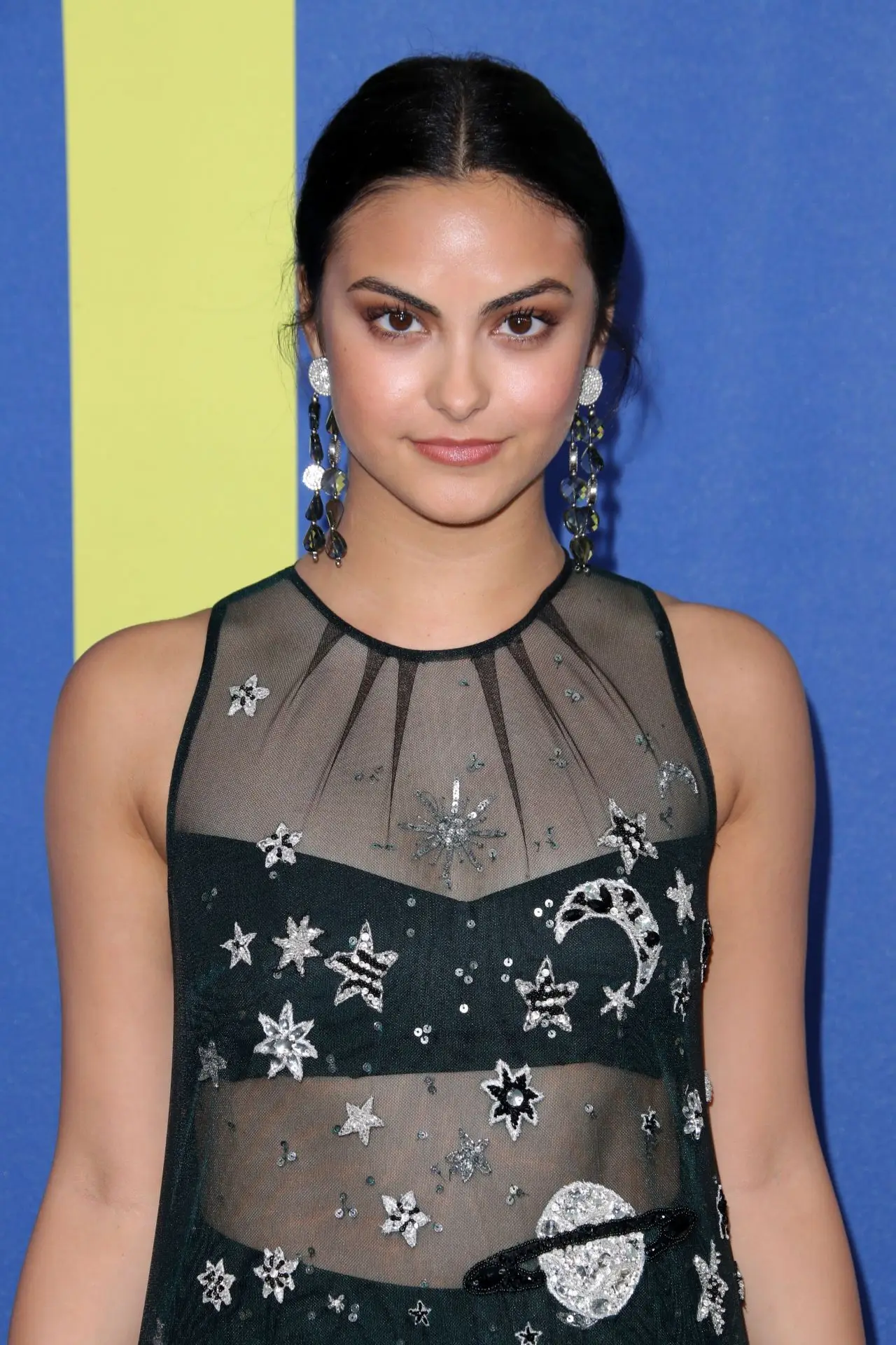 CAMILA MENDES AT 2018 CFDA FASHION AWARDS AT BROOKLYN MUSEUM IN NEW YORK CITY4